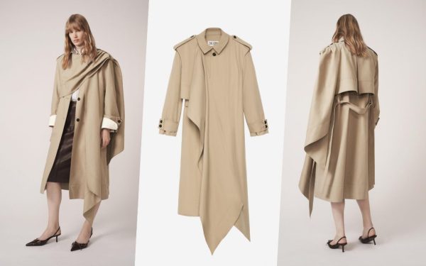 Baloner sa šalom iz Zare marie claire hrvatska