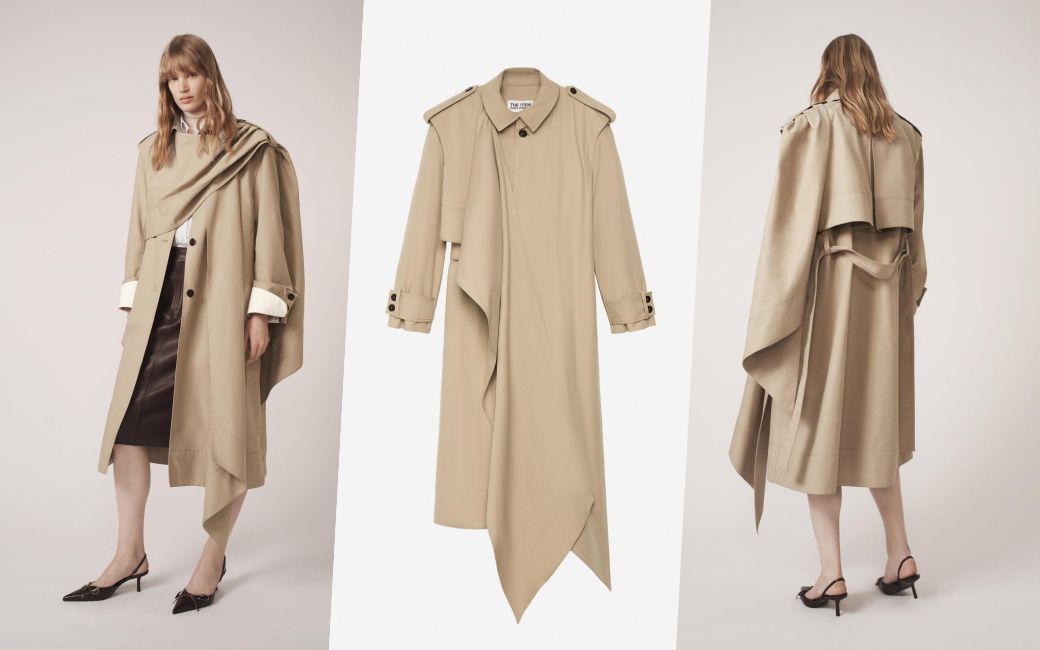 Baloner sa šalom iz Zare marie claire hrvatska