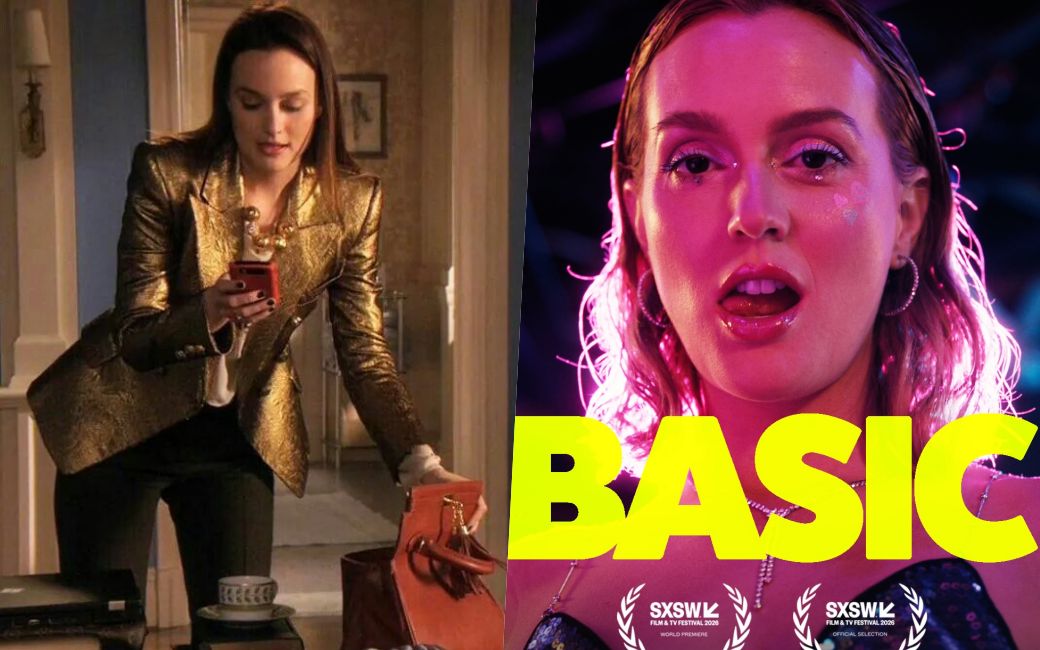 Leighton Meester Basic