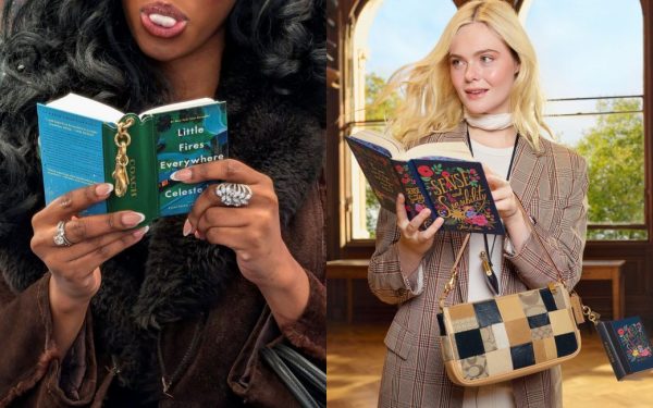 COACHA privjesak za torbu u obliku knjige marie claire hrvatska