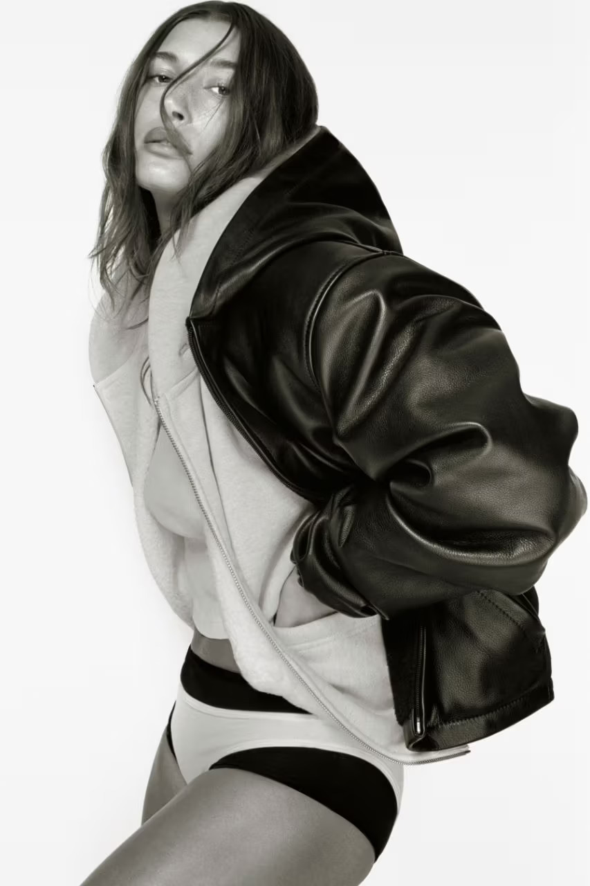 Hailey Bieber x SKYLRK