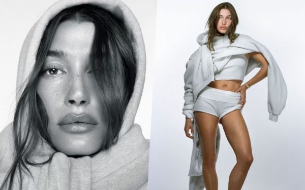 Hailey Bieber X SKYLRK