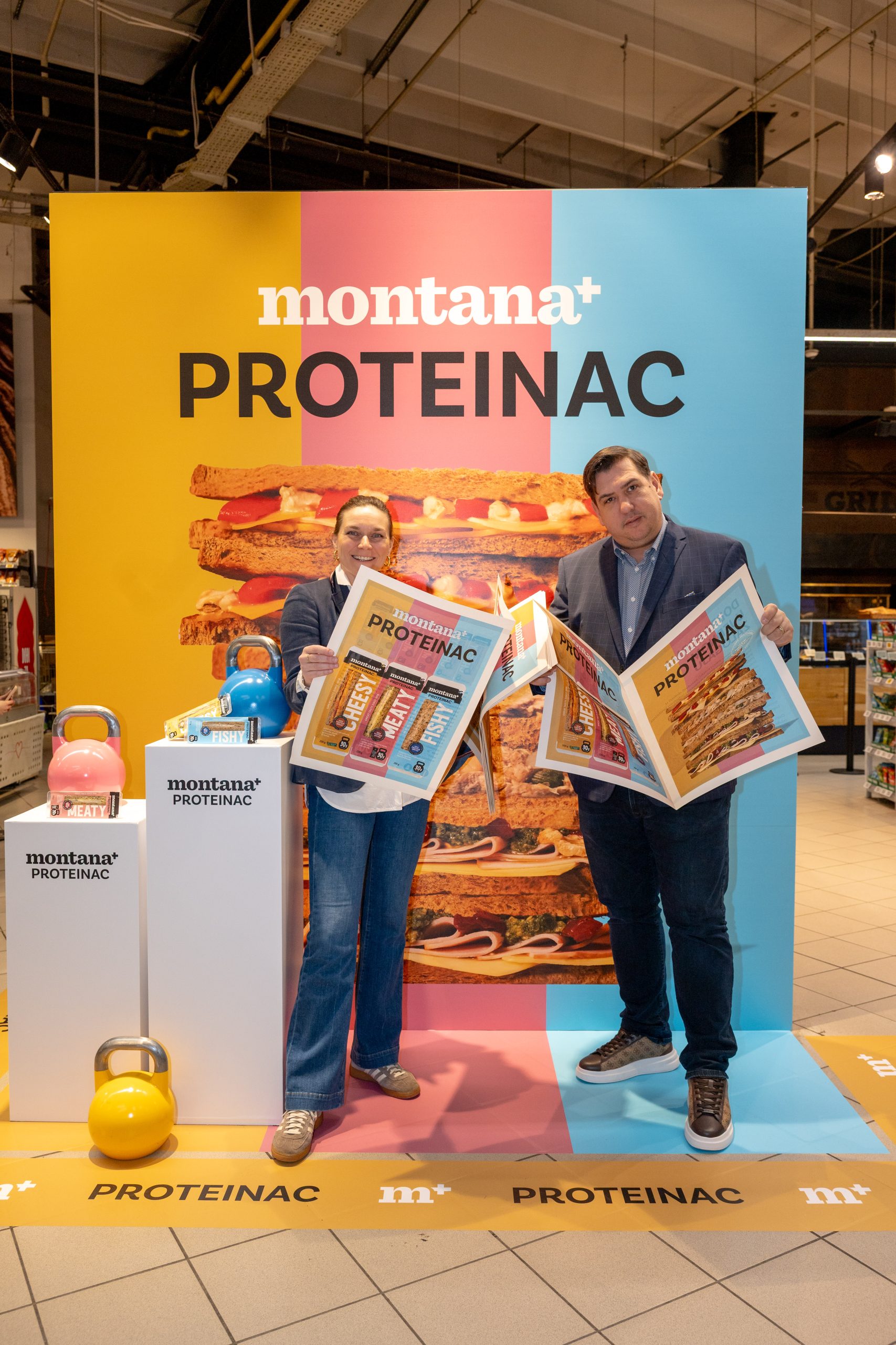 Montana Proteinac: Nova generacija sendviča s proteinima