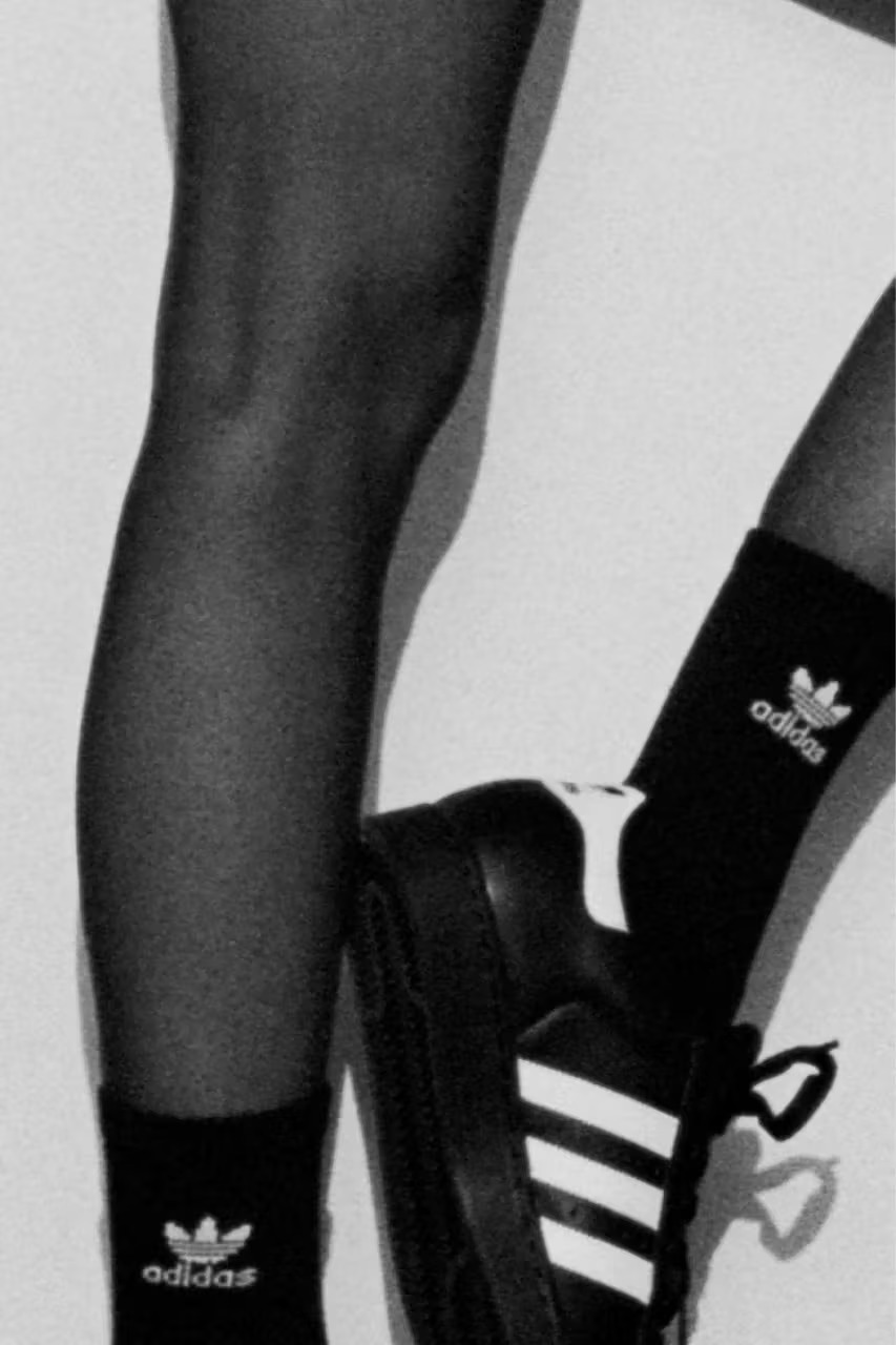 Kendall Jenner adidas Superstar marie claire hrvatska