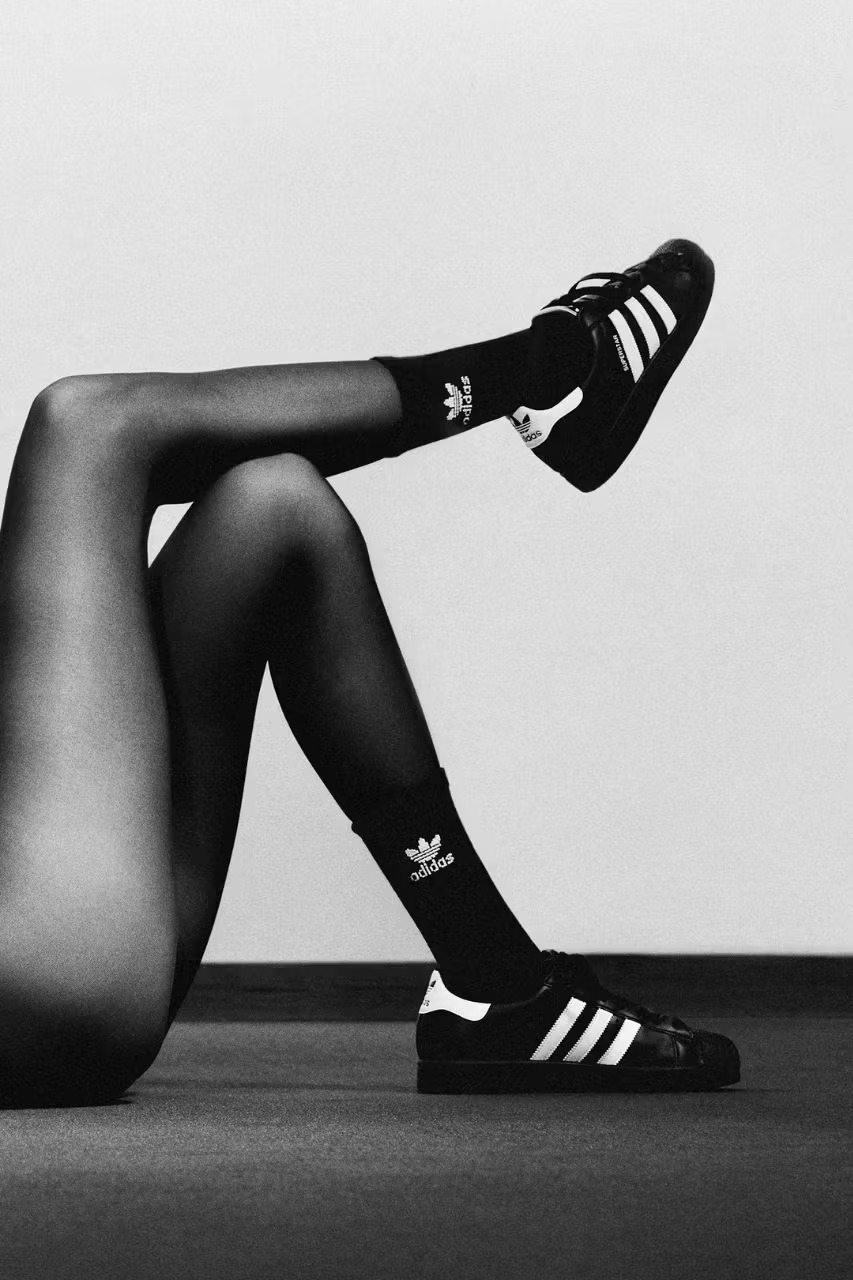 Kendall Jenner adidas Superstar marie claire hrvatska