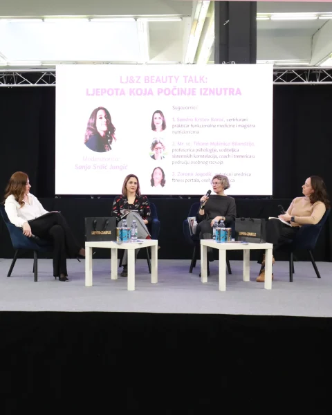 Poruke stručnjaka koje su obilježile Lj&Z panele na Beauty & Hair Expo Zagreb
