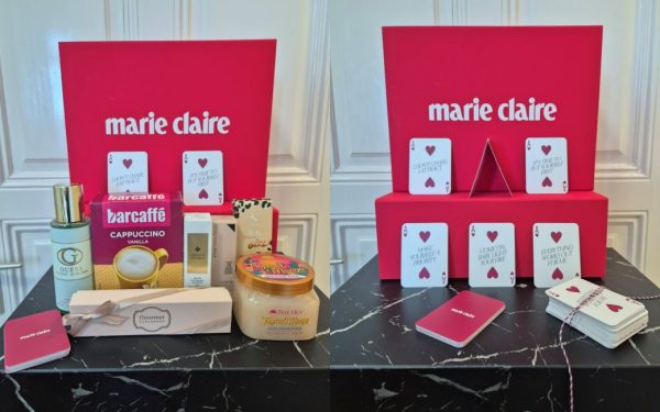 GIVEAWAY: Stigao je Marie Claire Valentine's Day Box LOVE YOURSELF, pet ih odlazi u vaše ruke!