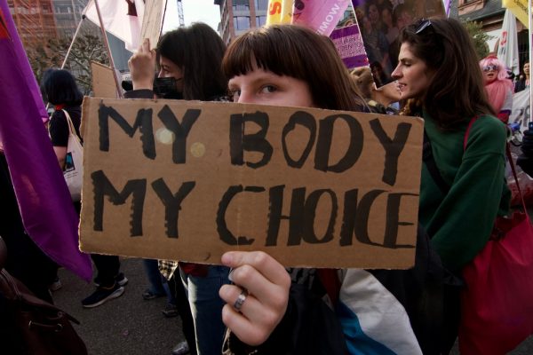 My Voice, My Choice marie claire hrvatska