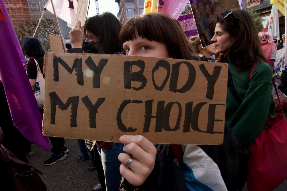 My Voice, My Choice marie claire hrvatska