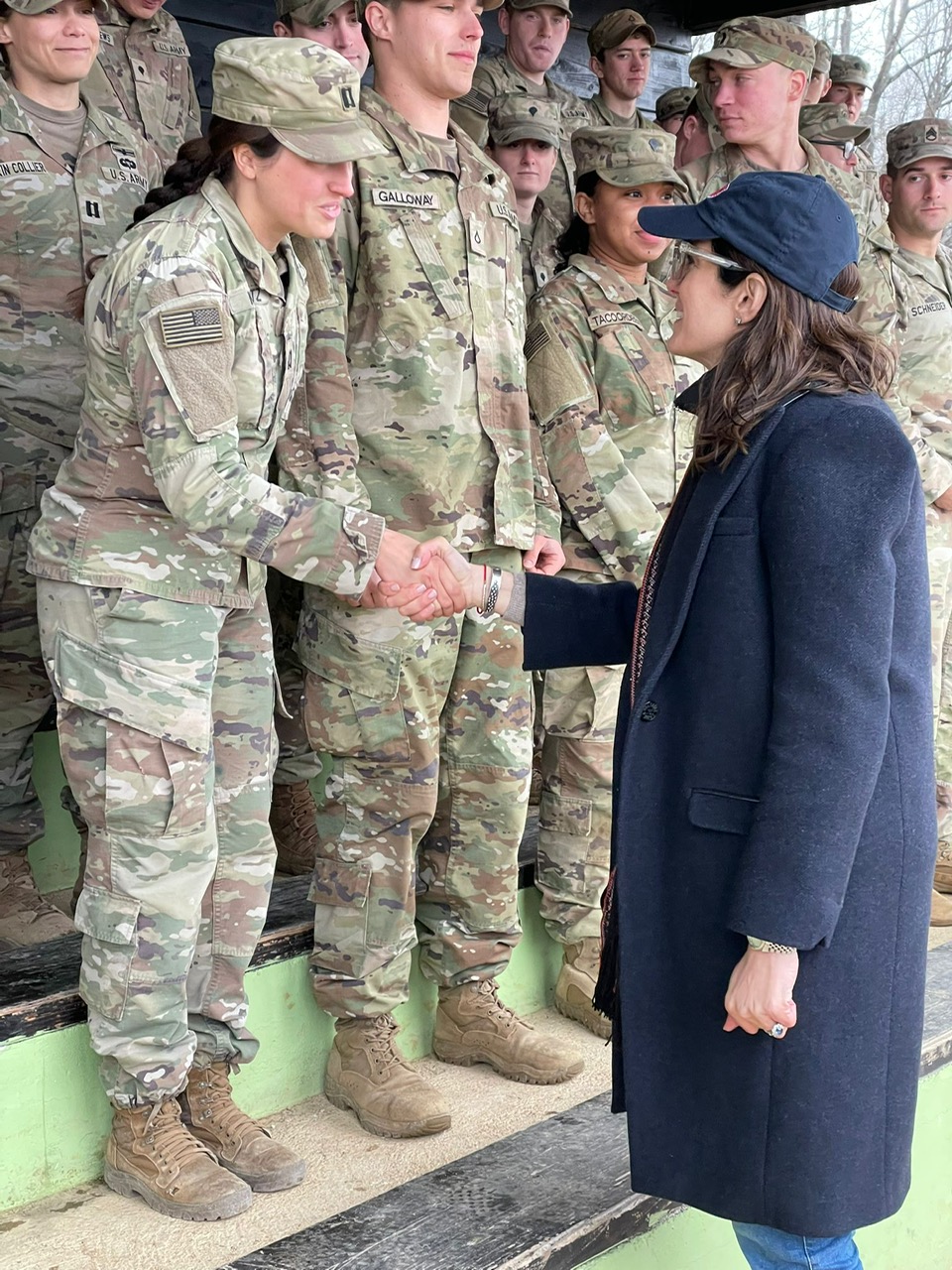 Nathalie Rayes za Marie Claire Croatia Womens Weekend