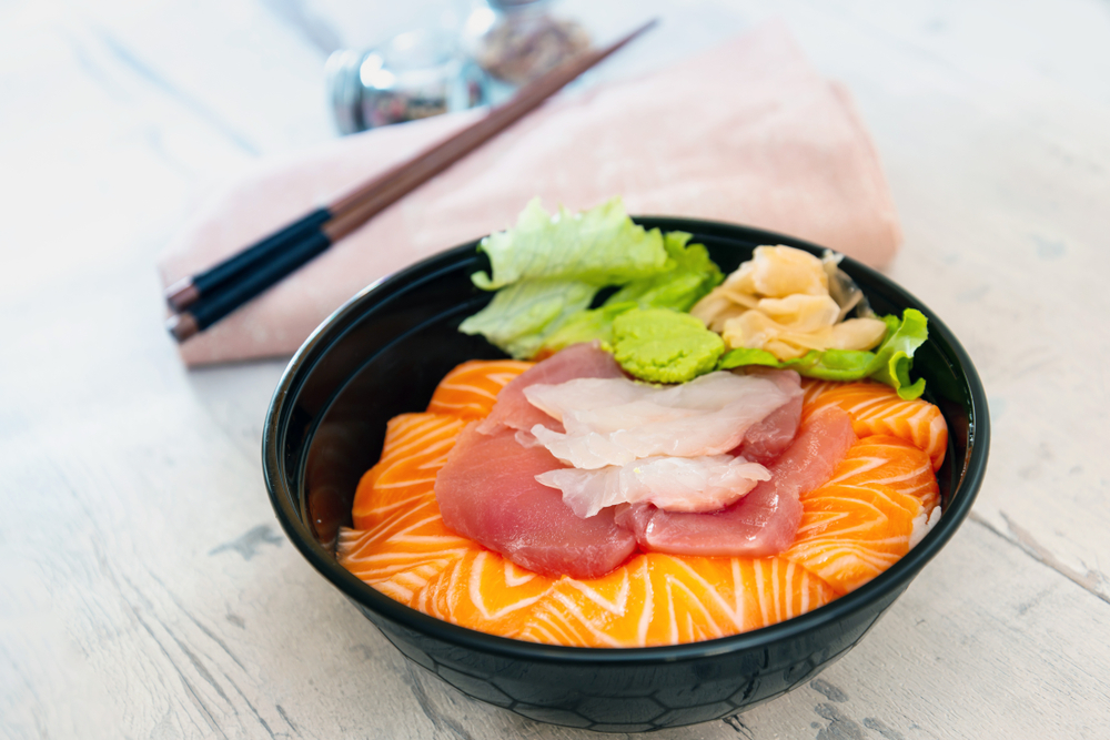 Nutricionistica savjetuje što naručiti u japanskom restoranu