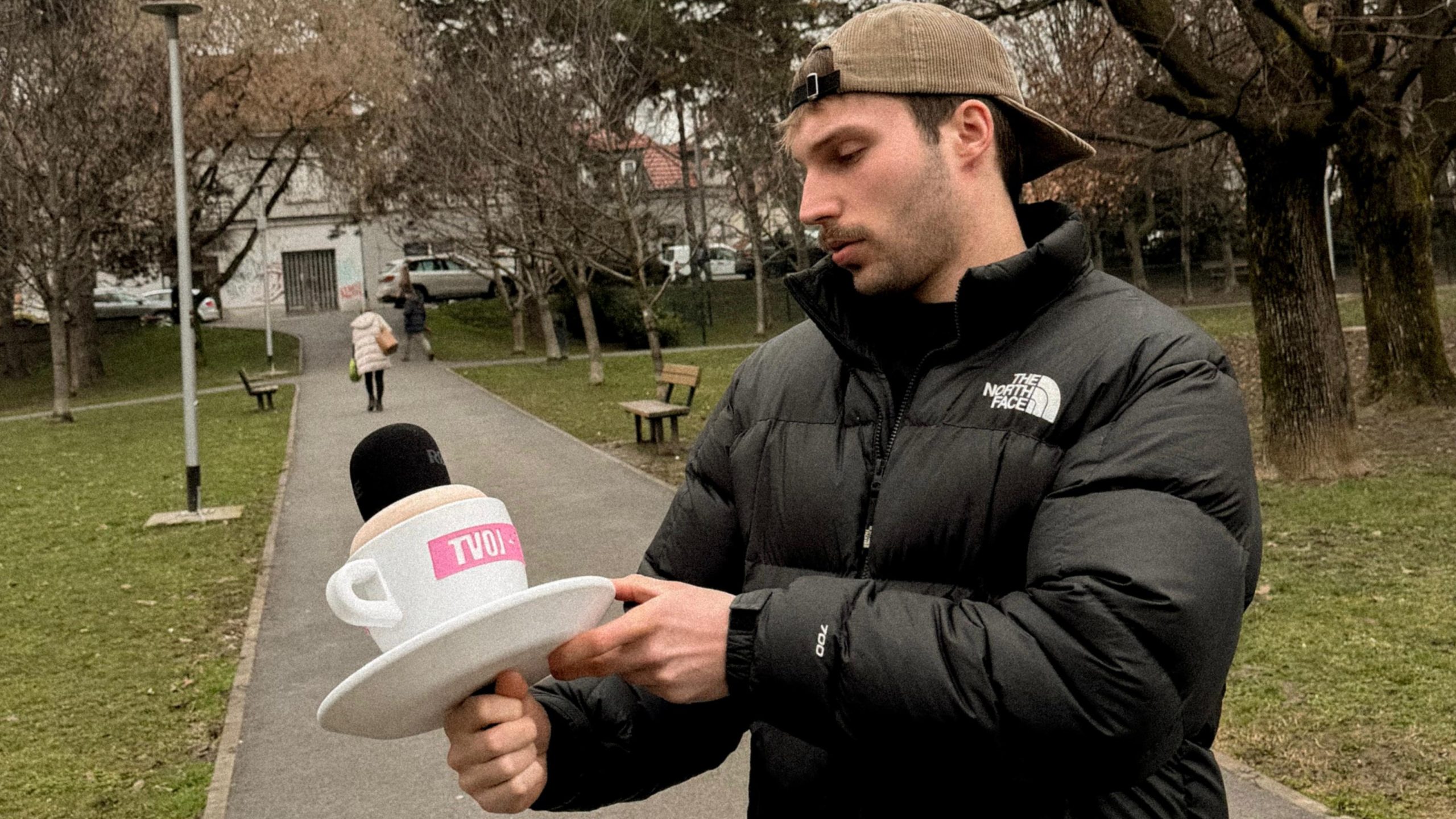 Barcaffe 3SOMA Valentinovo