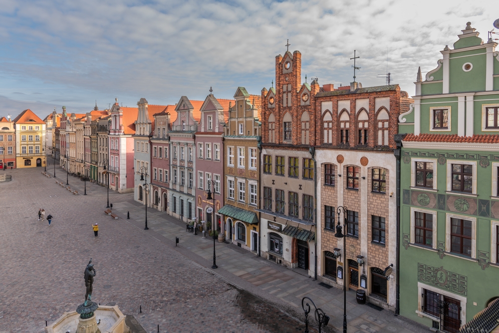 Poznanj Poljska putovanja 2026 marie claire hrvatska