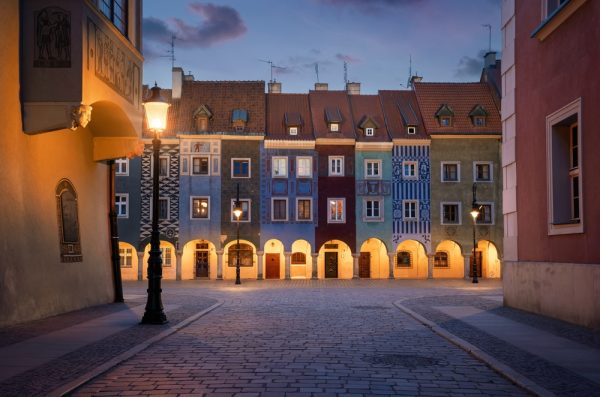 Poznanj Poljska putovanja 2026 marie claire hrvatska