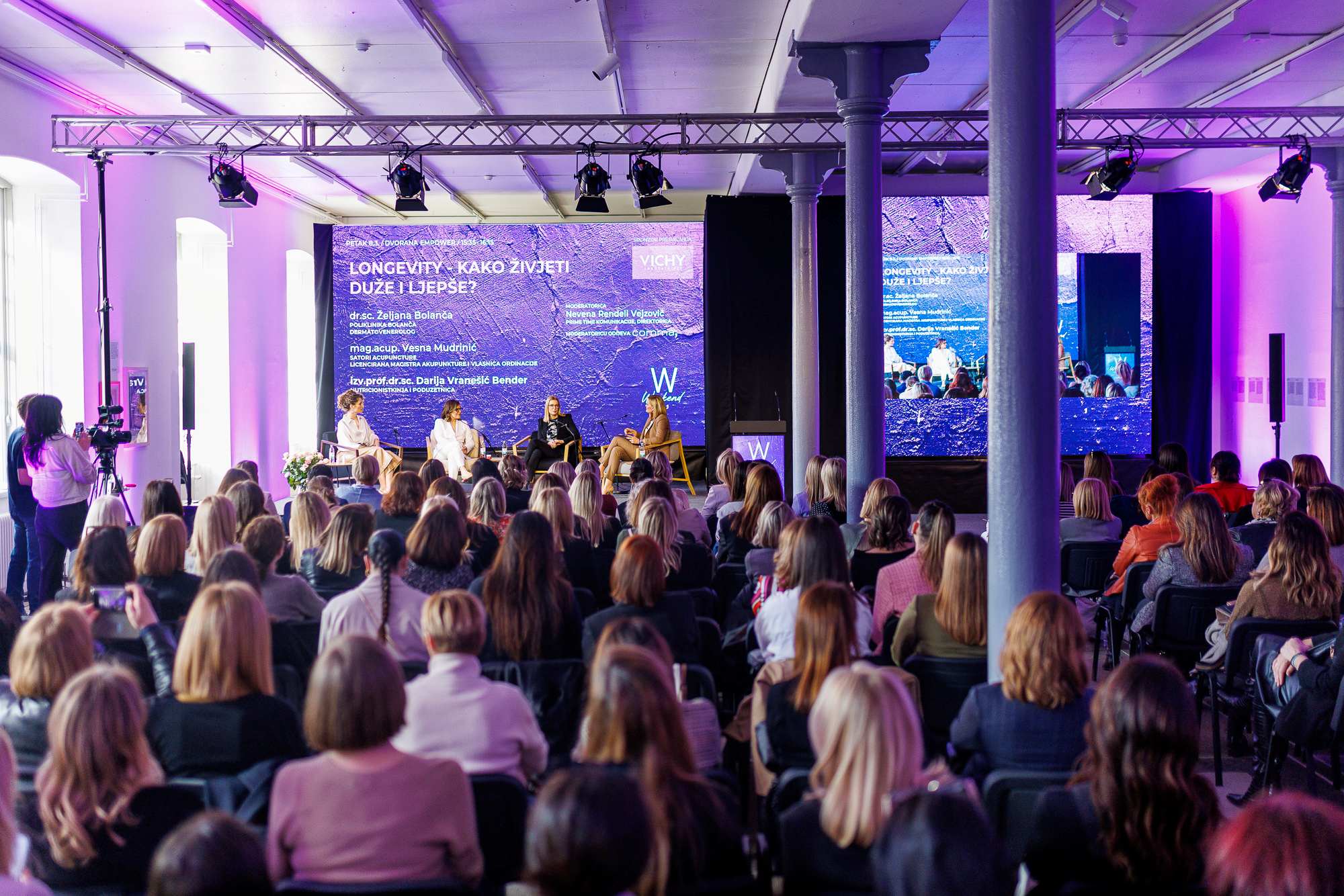 Program Women's weekenda