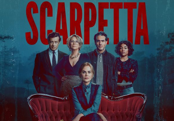 Scarpetta serija Nicole Kidman marie claire hrvatska