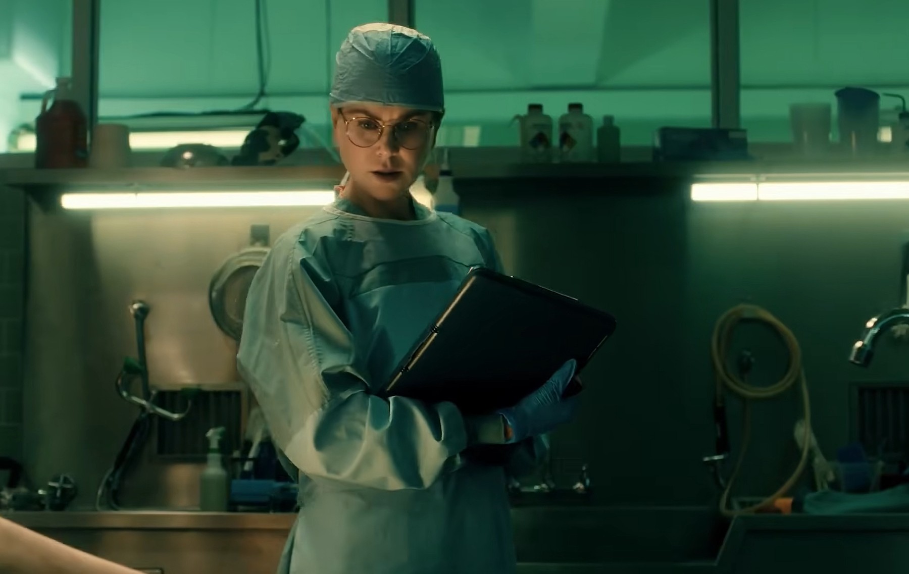 Scarpetta serija Nicole Kidman marie claire hrvatska