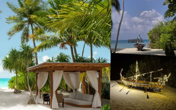 Sirru Fen Fushi Resort