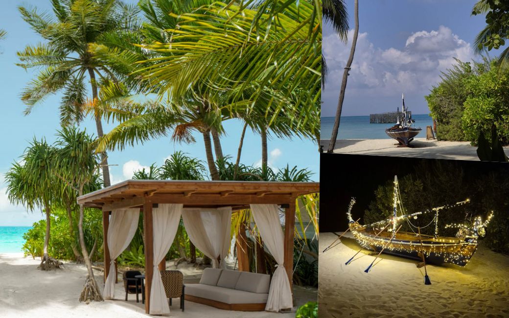 Sirru Fen Fushi Resort