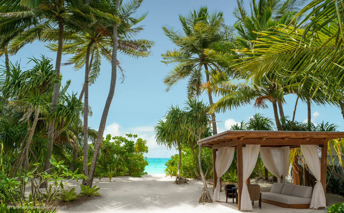 Sirru Fen Fushi Resort