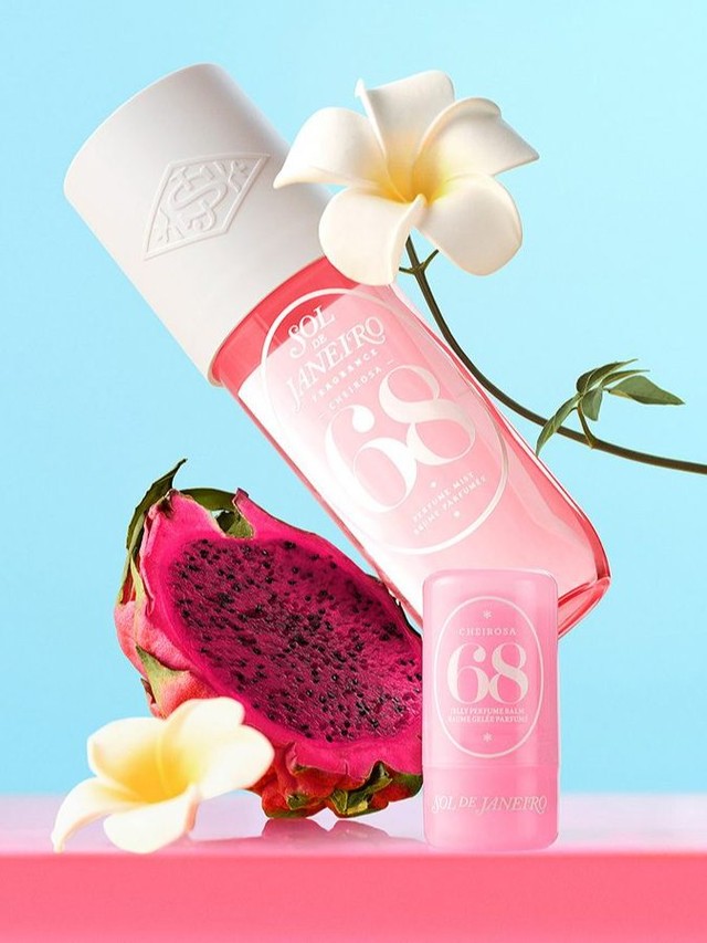 Sol de Janeiro Cheirosa Jelly Perfume Balm u Sticku marie claire hrvatska