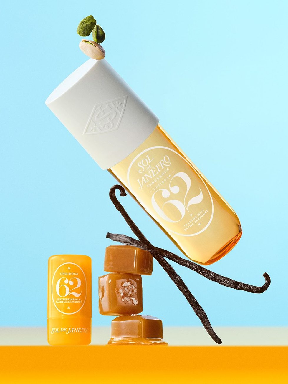 Sol de Janeiro Cheirosa Jelly Perfume Balm u Sticku marie claire hrvatska