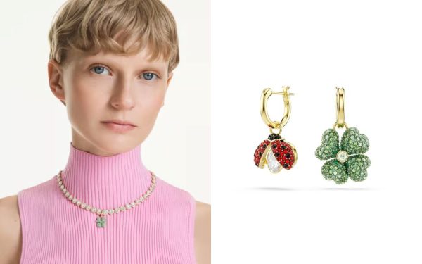 Swarovski nakit Idyllia