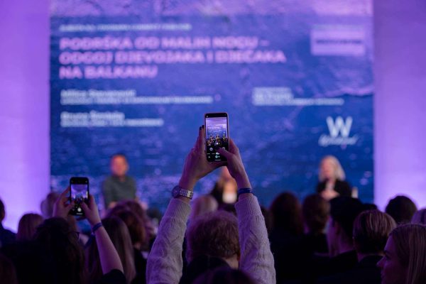 Program Women's weekenda