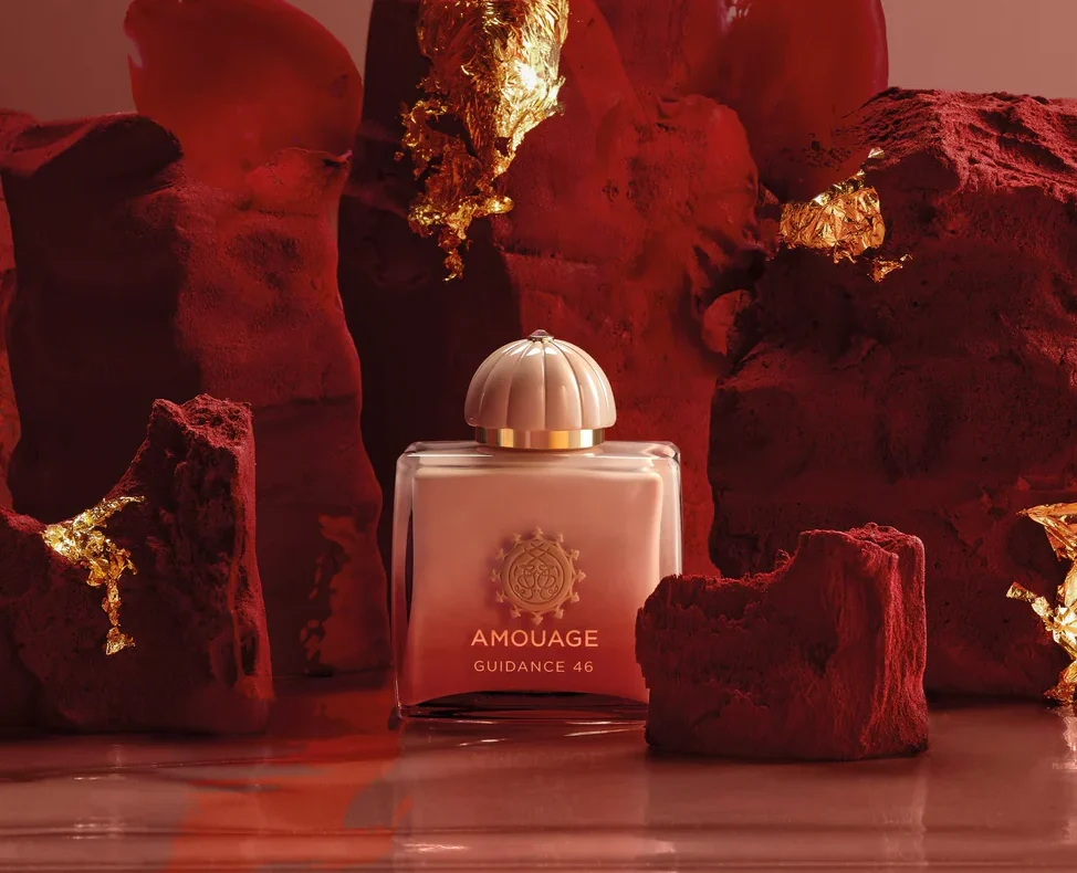 umjetna inteligencija i industrija parfema AI