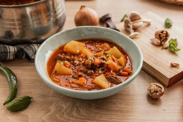 vikend ručak gulaš