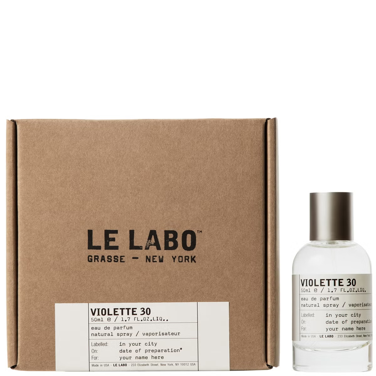Le Labo Violette 30