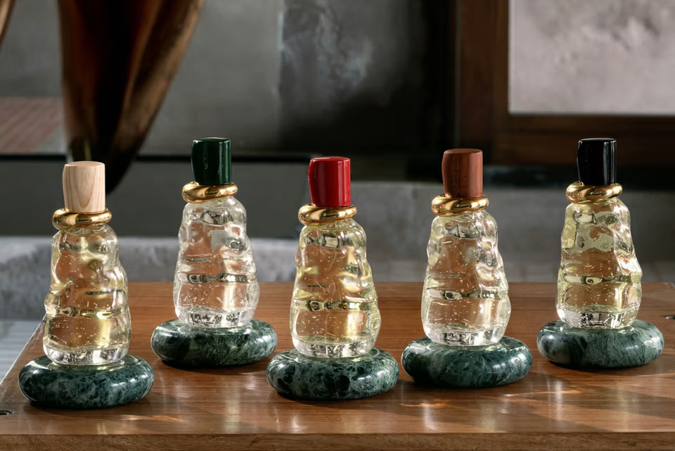 umjetna inteligencija i industrija parfema AI