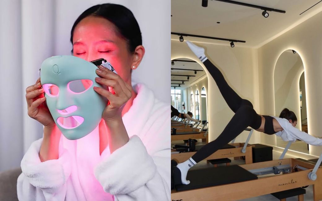 wellnessmaxxing marie claire naslovna