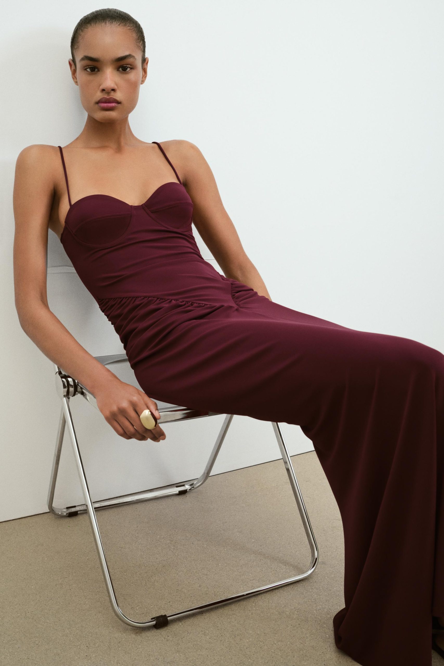 korzet haljina iz zare, Marie Claire Hrvatska