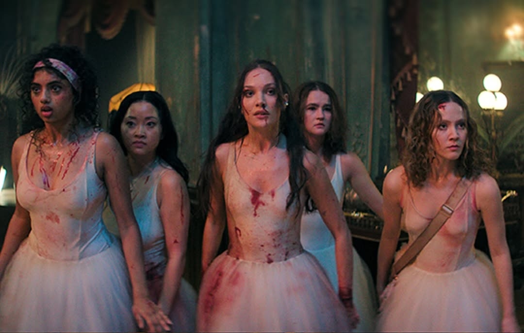 film pretty lethal, Marie Claire Hrvatska