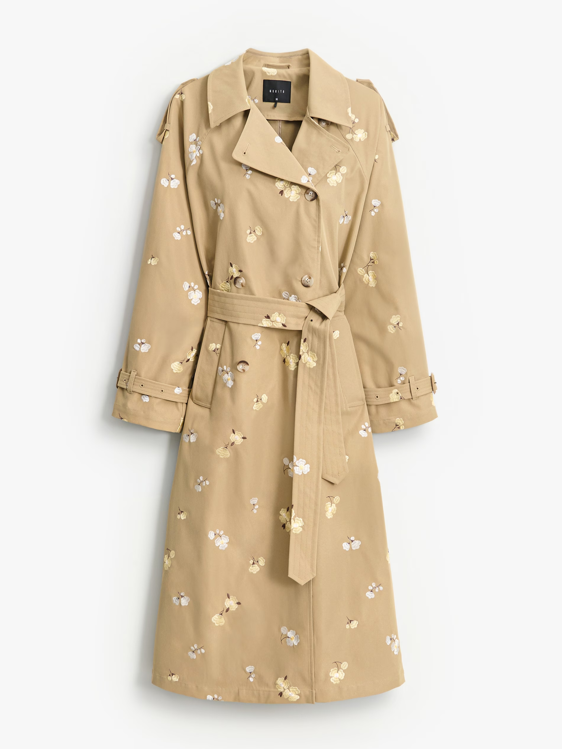 Cvjetni baloner baloneri proljeće 2026 Mohito marie claire croatia