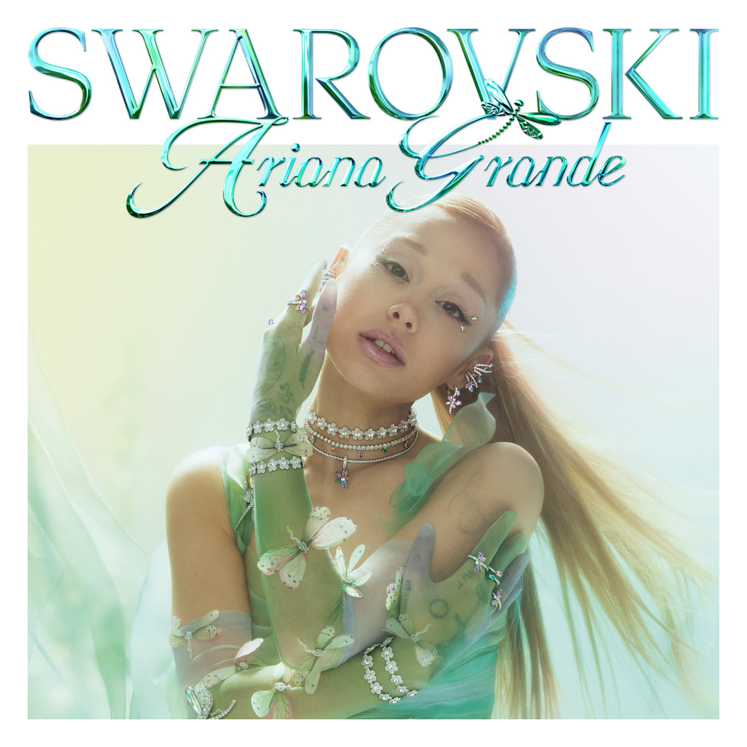 Swarovski Ariana Grande Dragonfly