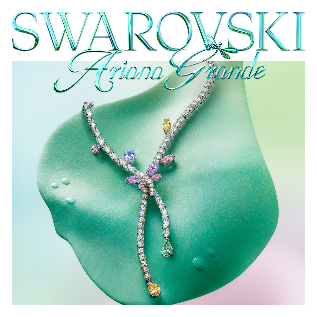 Swarovski Ariana Grande Dragonfly