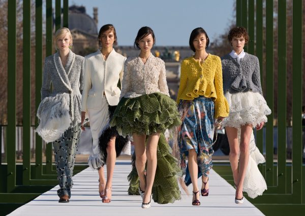 kolekcija Dior jesen/zima 2026