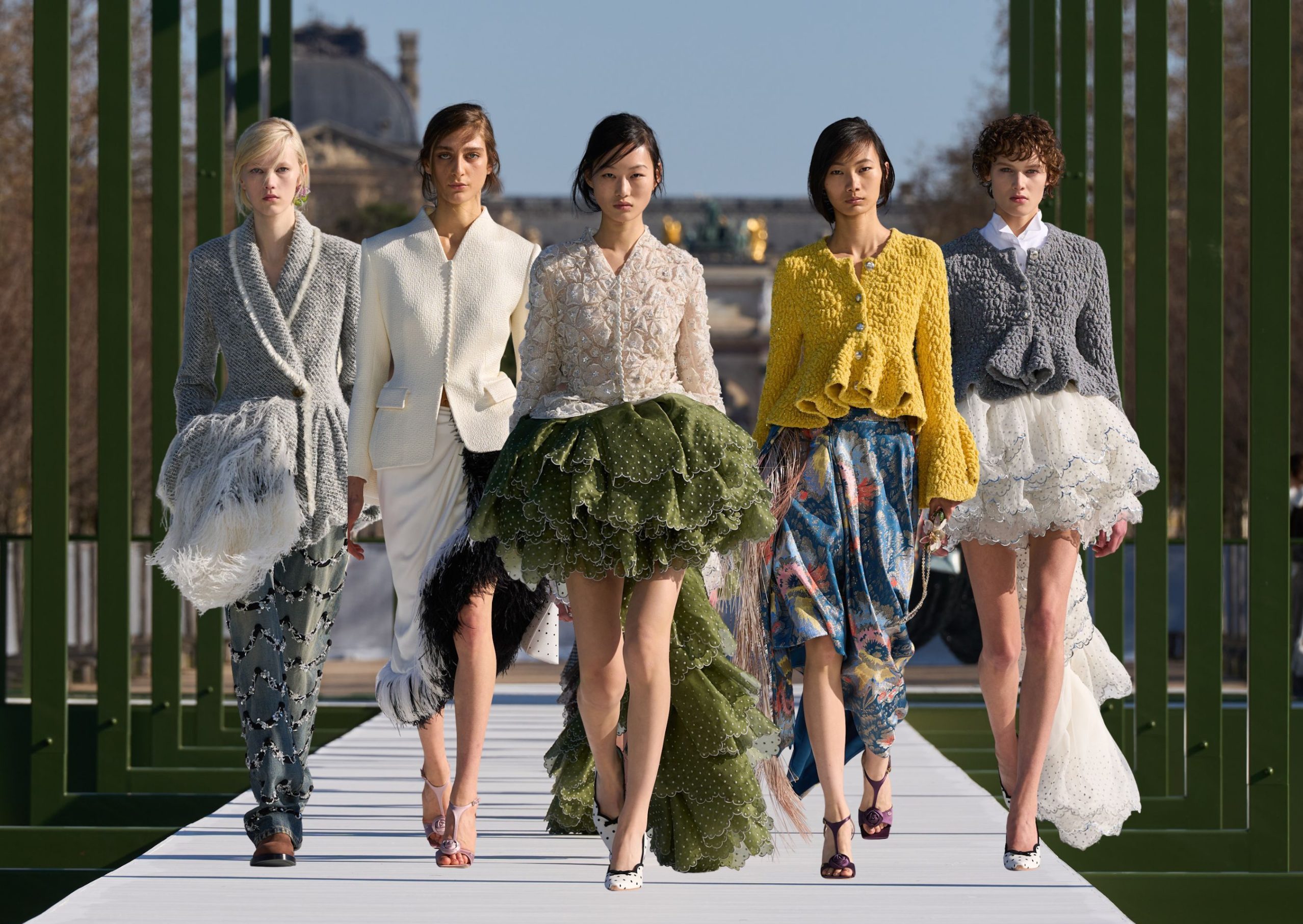 kolekcija Dior jesen/zima 2026