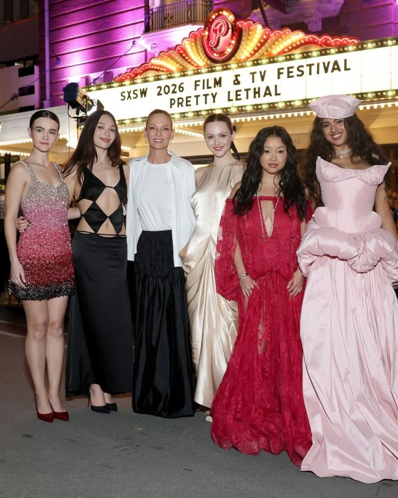 film pretty lethal, Marie Claire Hrvatska