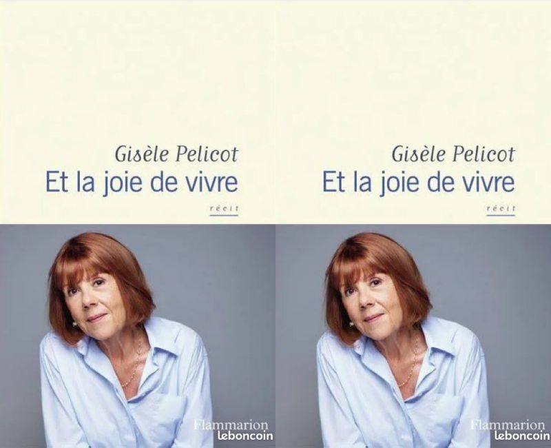 Gisèle Pelicot marie claire hrvatska knjiga