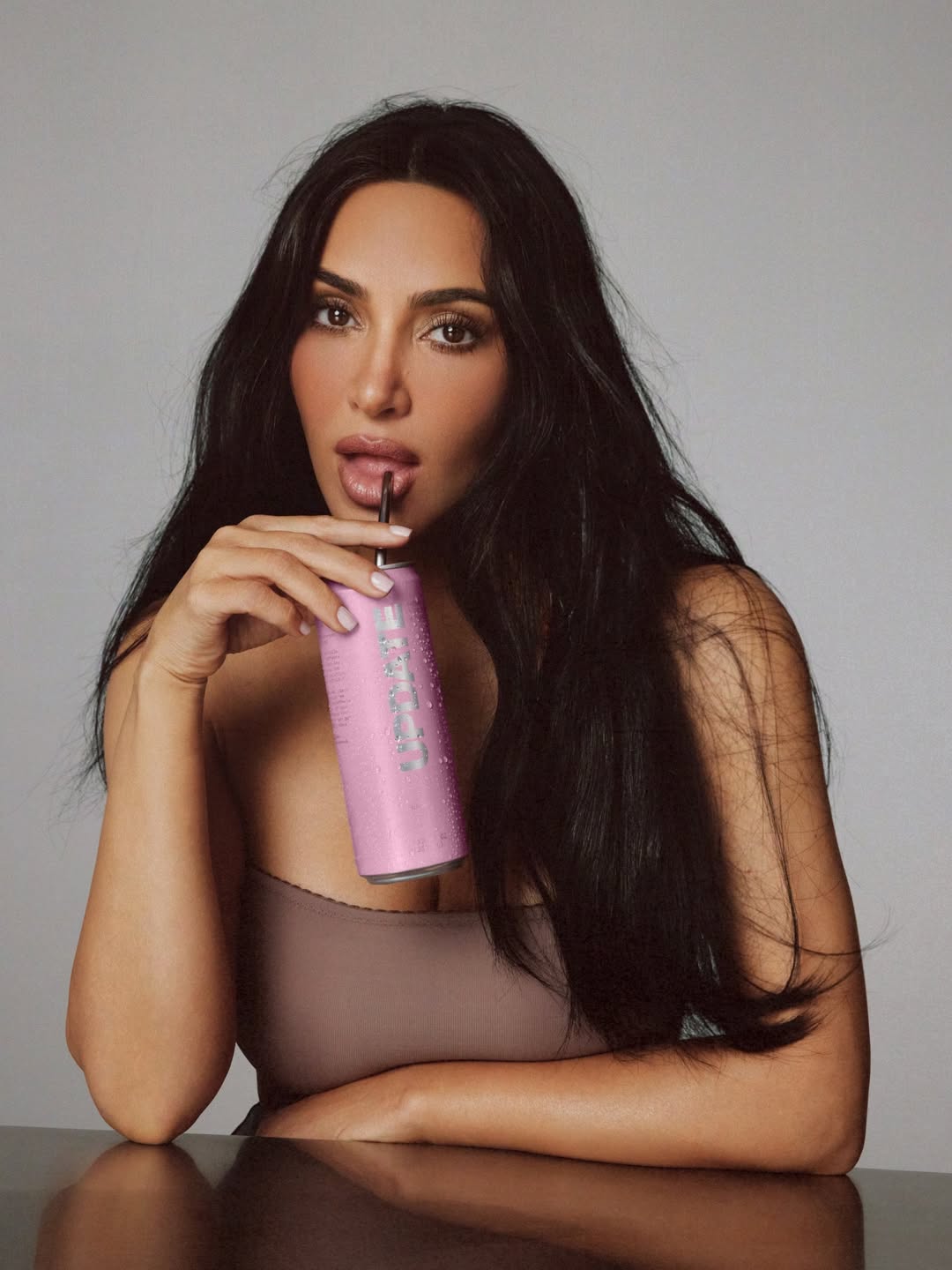 energetska pića Kim Kardashian, Marie Claire Hrvatska