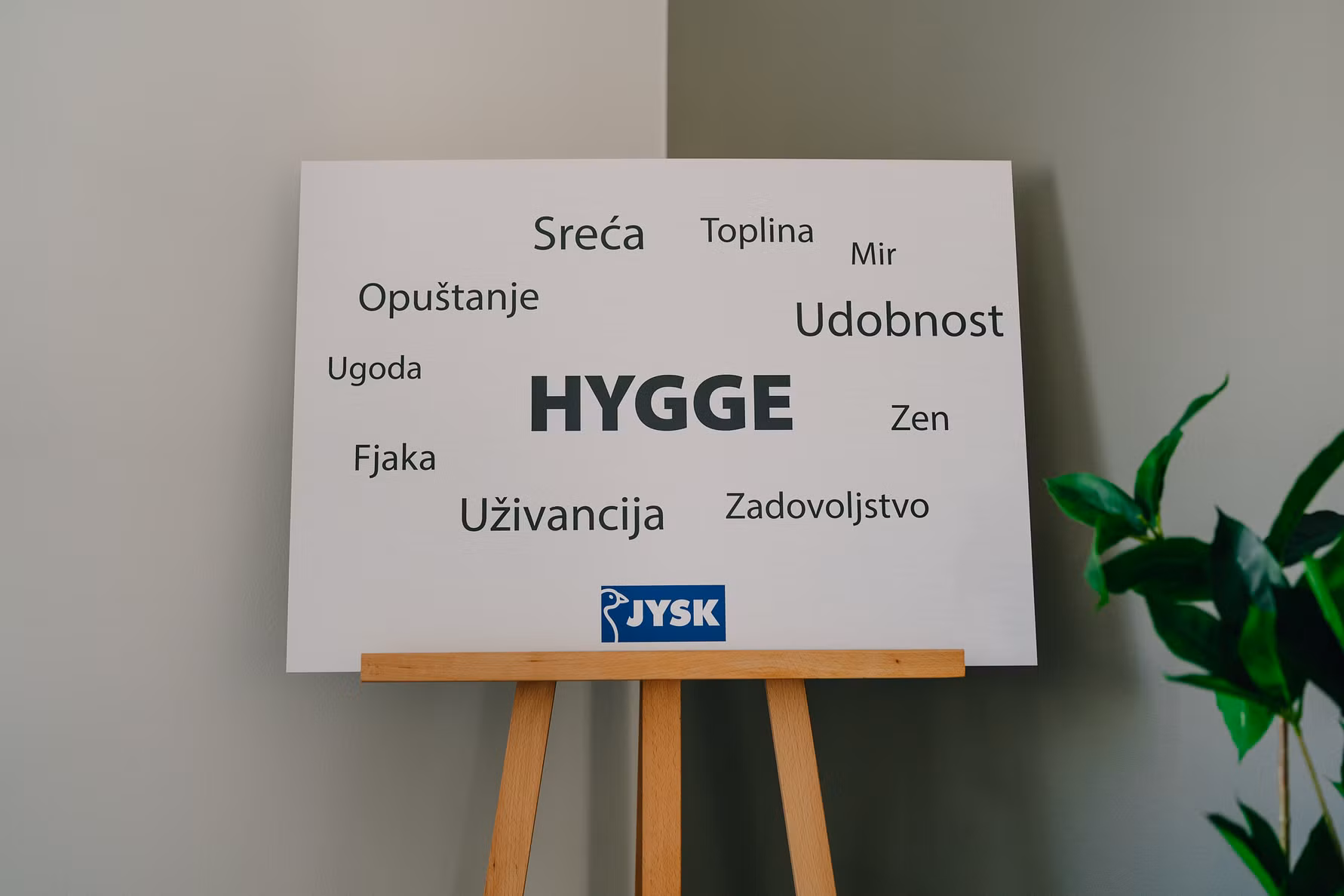 JYSK Hygge