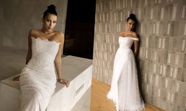 Brend Lukabu Bridal predstavio novu kolekciju vjenčanica