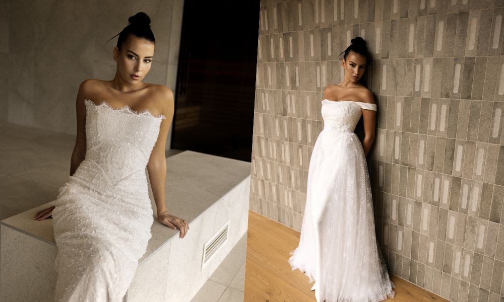 Brend Lukabu Bridal predstavio novu kolekciju vjenčanica