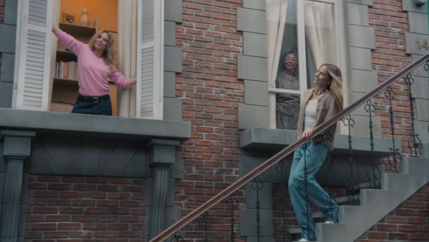 Margot Robbie u novoj reklami za Chanel 25 marie claire hrvatska