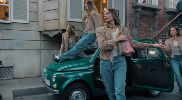 Margot Robbie u novoj reklami za Chanel 25 marie claire hrvatska