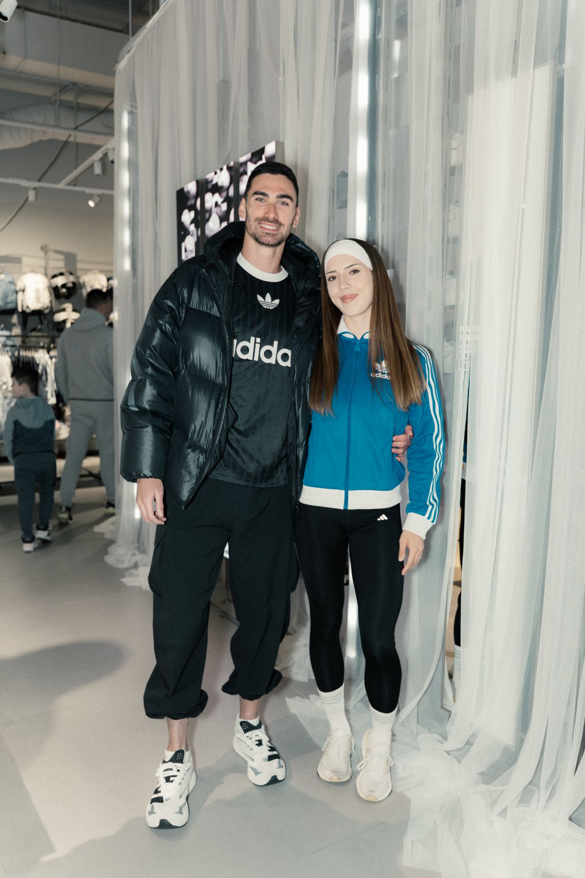 adidas store