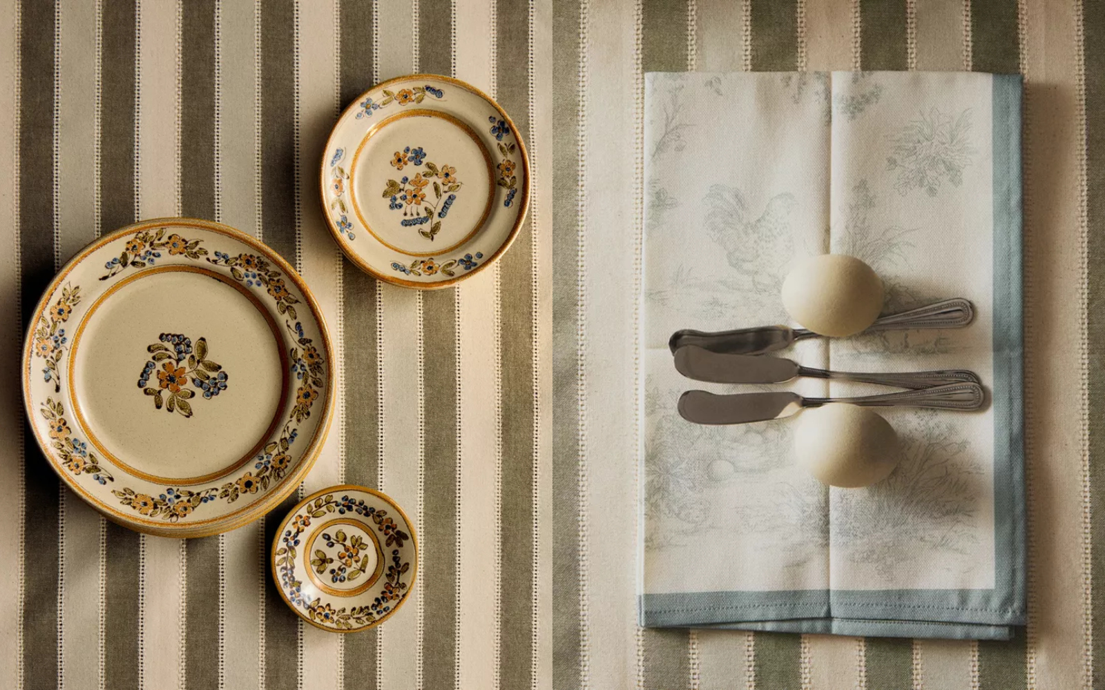 Uskršnji detalji Zara Home